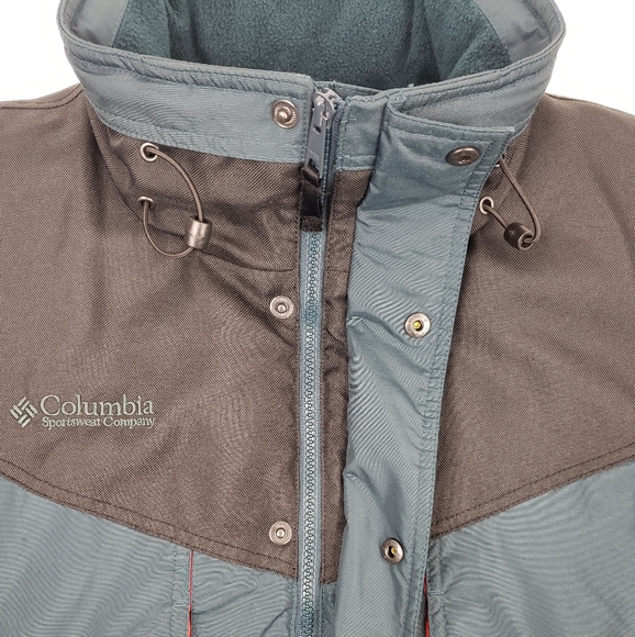Columbia Ski Snowboard Insulated Jacket Large - Picture 5 of 16